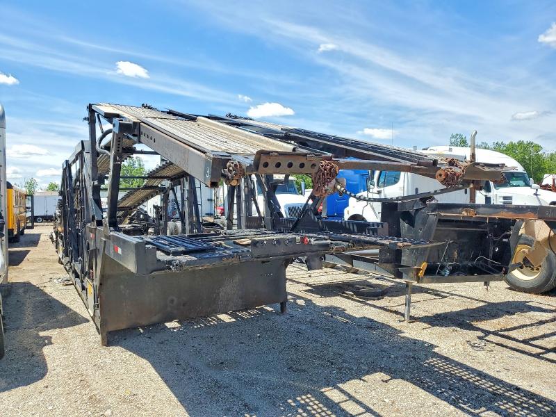 2008 Cottrell Auto hauli VIN 5E0AX13488G243501 — COPART salvage auction photo