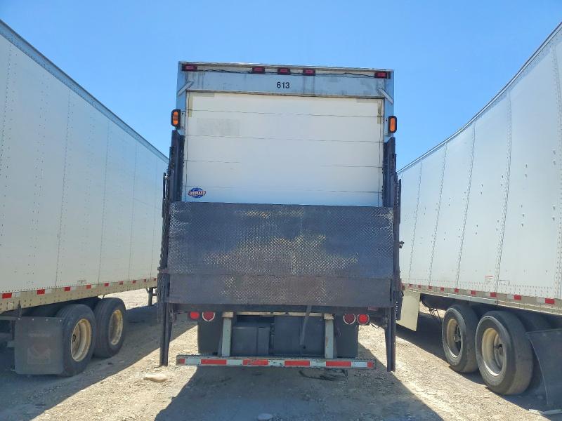 2001 Utility trailer manufacturer Utility tr VIN 1UYVS248X1U535604 COPART salvage auction — MINOR DENT/SCRATCHES, CA - CERTIFICATE OF TITLE, sold $3,291 on 2026-08-27 (photo 6)