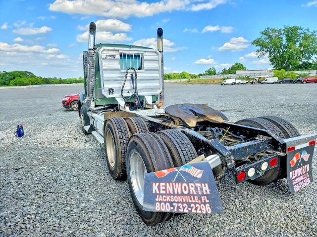 2018 Kenworth All other VIN 1XKZDP9X2JJ195300 COPART salvage auction — SIDE, ST, sold $8,800 on 2026-07-15 (photo 2)
