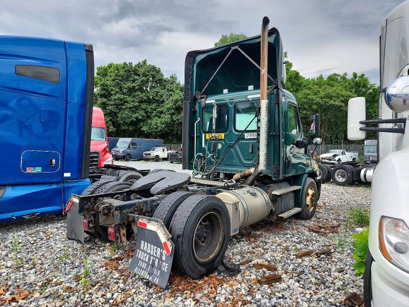 2018 Freightliner All other VIN 3AKBGADV9JSJL4423 COPART salvage auction — MECHANICAL, OK - CERTIFICATE OF TITLE, sold $1,100 on 2026-07-21 (photo 4)