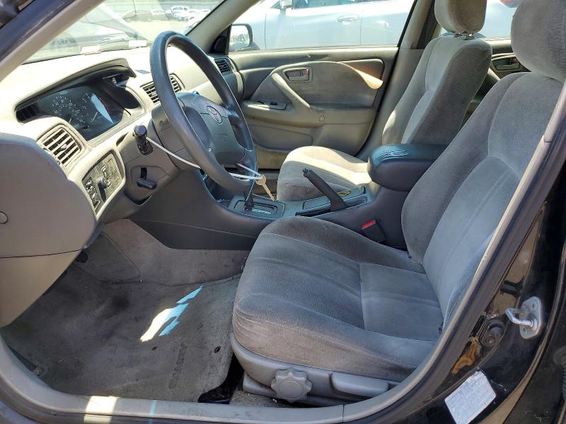 1997 Toyota Camry VIN JT2BG22K1V0024807 COPART salvage auction — FRONT END, SC, sold $350 on 2026-07-13 (photo 7)