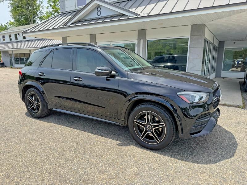 2020 Mercedes-benz Gle VIN 4JGFB4KB5LA073868 COPART salvage auction — MINOR DENT/SCRATCHES, AL - CERTIFICATE OF TITLE (P), sold $26,250 on 2026-07-24 (photo 1)