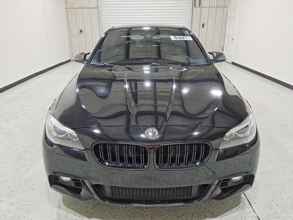 2016 BMW 5 series VIN WBAKN9C55GD962994 COPART salvage auction — MECHANICAL, Fl - Certificate Of Title, sold $100 on 2026-07-21 (photo 5)