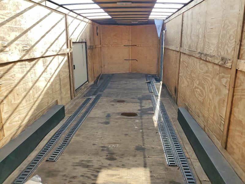 2025 Rock solid carg VIN 7H2BE3632SD064019 COPART salvage auction — ROOF, CT, sold $3,200 on 2026-07-31 (photo 5)
