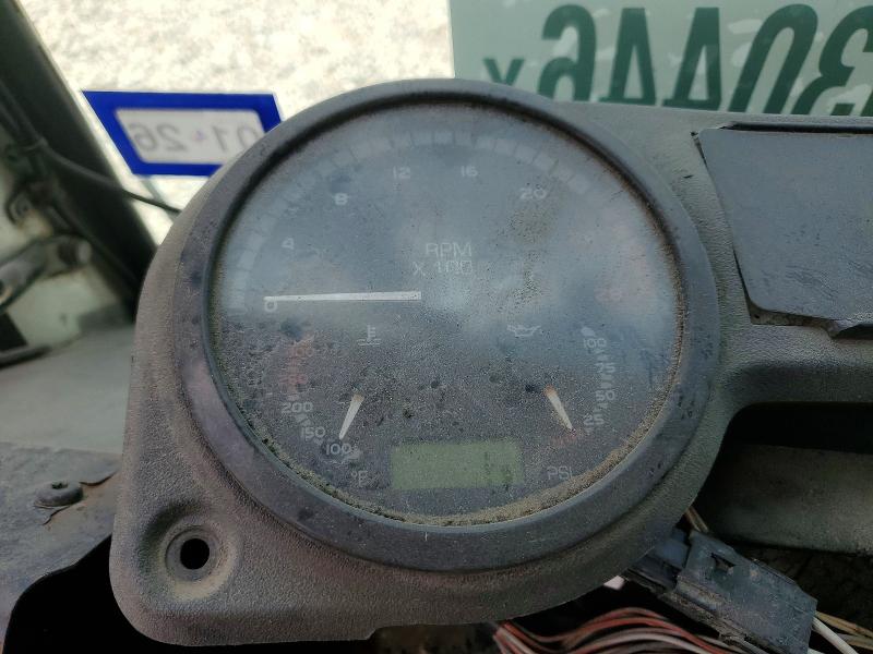 2011 Mack All other VIN 1M2AV02C0BM006563 COPART salvage auction — SIDE, CD, sold $1,300 on 2026-07-09 (photo 8)