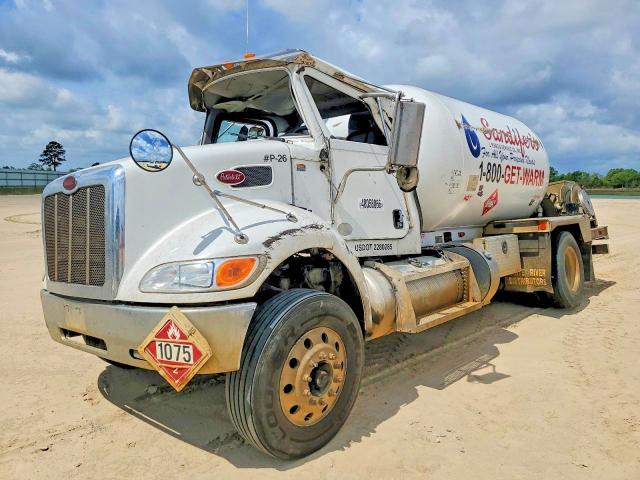 2019 Ptrb All other VIN 2NP2HM7X6KM415060 COPART salvage auction — ROLLOVER, SV, sold $1,050 on 2026-07-20 (photo 2)