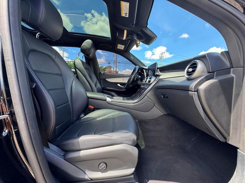 2022 Mercedes-benz Glc class VIN W1N0G8DB2NV397669 COPART salvage auction — NORMAL WEAR, FL - CERTIFICATE OF TITLE (P), sold $15,400 on 2026-07-24 (photo 5)