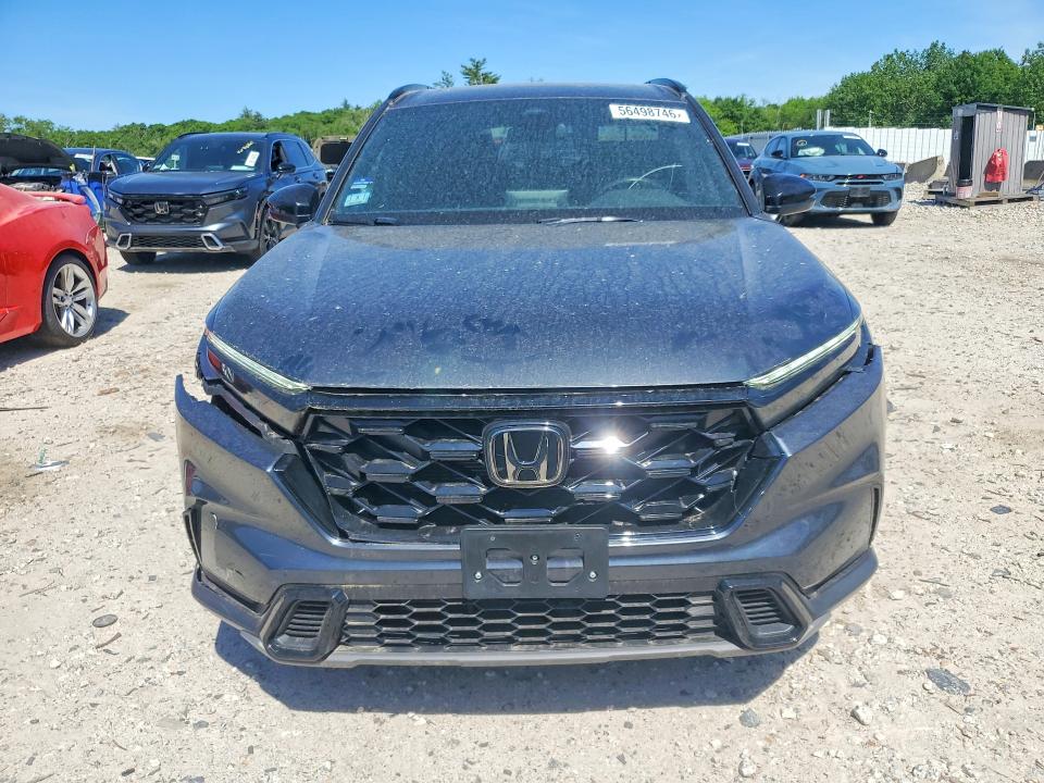 2024 Honda Crv VIN 7FARS6H52RE077914 COPART salvage auction — SIDE, Ma - Cert Of Title-Salvg Parts Only, sold $8,200 on 2026-07-15 (photo 5)