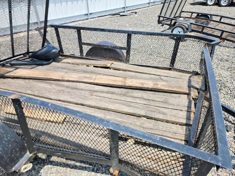 2008 Carry-on trailer VIN 4YMUL10188V180279 COPART salvage auction — ALL OVER, ST, sold $25 on 2026-07-16 (photo 5)