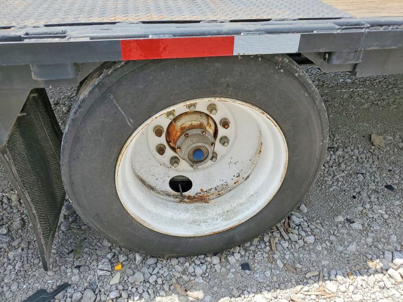 1995 Trail king All models VIN 3TKB04826SP106742 COPART salvage auction — ROOF, KY - CERTIFICATE OF TITLE (P), sold $2,950 on 2026-07-09 (photo 8)