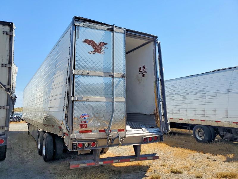 2023 Utility All models VIN 3UTVS2531P8767541 COPART salvage auction — REAR END, SC, sold $6,100 on 2026-07-09 (photo 3)