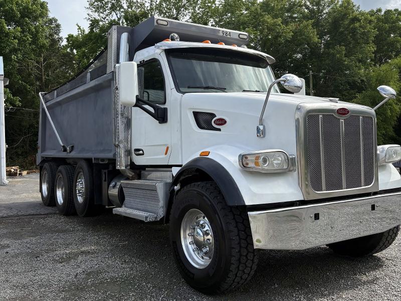 2020 Peterbilt All other VIN 1NPCX4TX1LD664273 COPART salvage auction — SIDE, KY - CERTIFICATE OF TITLE (P), sold $46,000 on 2026-07-16 (photo 1)