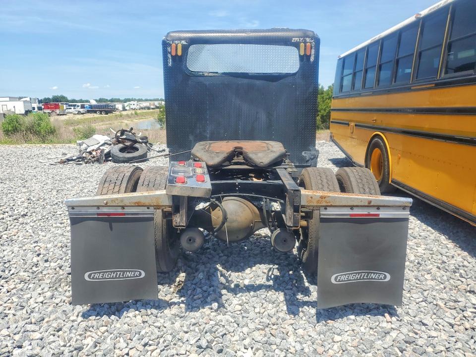 2010 Freightliner All other VIN 1FVACXBS8ADAN7843 COPART salvage auction — SIDE, FL - CERTIFICATE OF TITLE, sold $1,750 on 2026-07-28 (photo 6)
