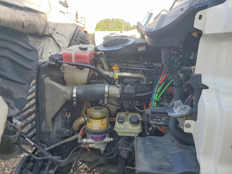 2018 Freightliner Cascadia 113 VIN 3AKBGADV8JSJN2668 COPART salvage auction — NORMAL WEAR, IN - CERTIFICATE OF TITLE, sold $1,450 on 2026-07-16 (photo 7)