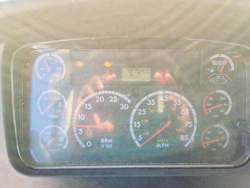 2014 Freightliner All other VIN 1FVACXDT7EHFM5119 COPART salvage auction — MINOR DENT/SCRATCHES, CT, sold $6,700 on 2026-08-18 (photo 8)