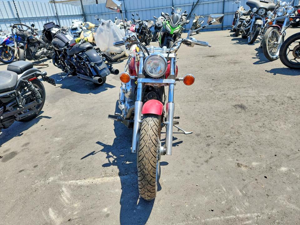 2000 Yama VIN JYAVM01YXYA002998 COPART salvage auction — NORMAL WEAR, DT, sold $250 on 2026-07-23 (photo 2)