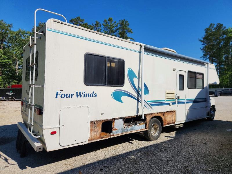 1998 Other rv Econoline VIN 1FDXE40S6WHB74427 COPART salvage auction — SIDE, CT, sold $25 on 2026-07-21 (photo 4)