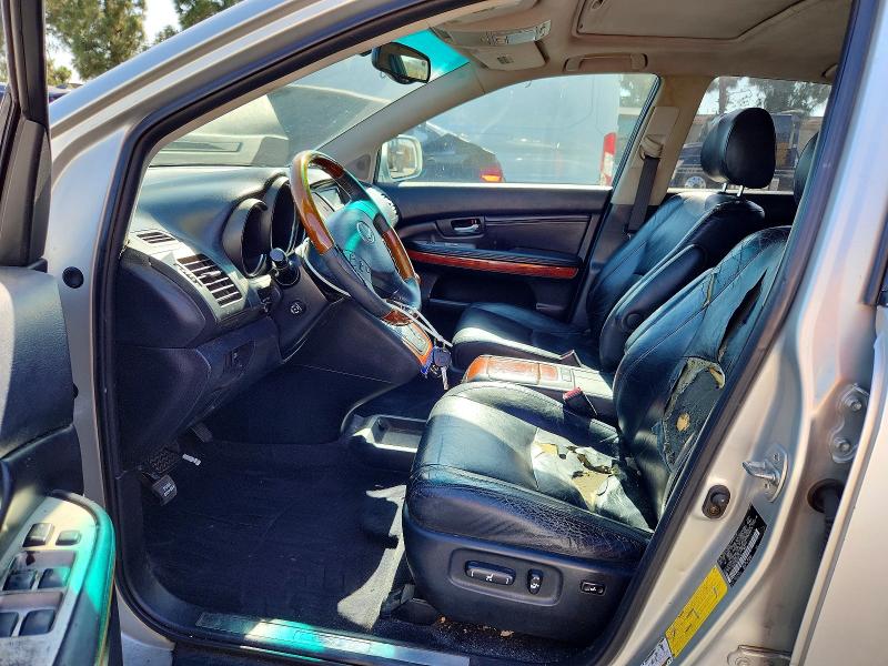 2004 Lexs Rx330 VIN JTJGA31U440031141 COPART salvage auction — MINOR DENT/SCRATCHES, DV, sold $1,000 on 2026-07-16 (photo 7)