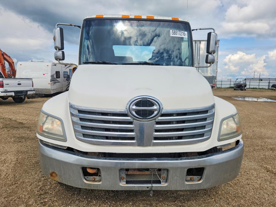 2009 Hino All models VIN 2AYND8JP993S11104 COPART salvage auction — FRONT END, BS, sold $18,150 on 2026-07-23 (photo 5)