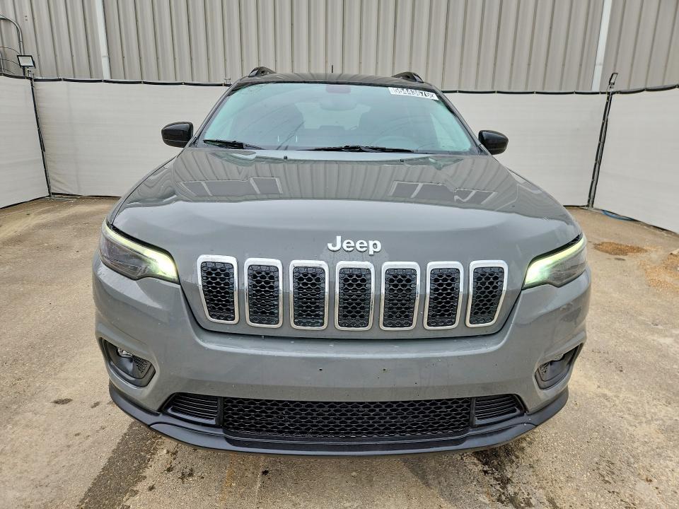 2022 Jeep Cherokee VIN 1C4PJMCX0ND553954 COPART salvage auction — MINOR DENT/SCRATCHES, Ab - Oop - Active, sold $6,100 on 2026-07-03 (photo 5)