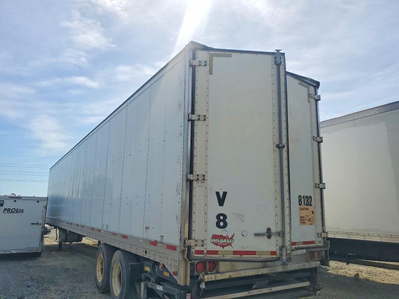 2006 Wabash All models VIN 1JJV532W76L976091 COPART salvage auction — REAR END, S1, sold $300 on 2026-07-09 (photo 3)