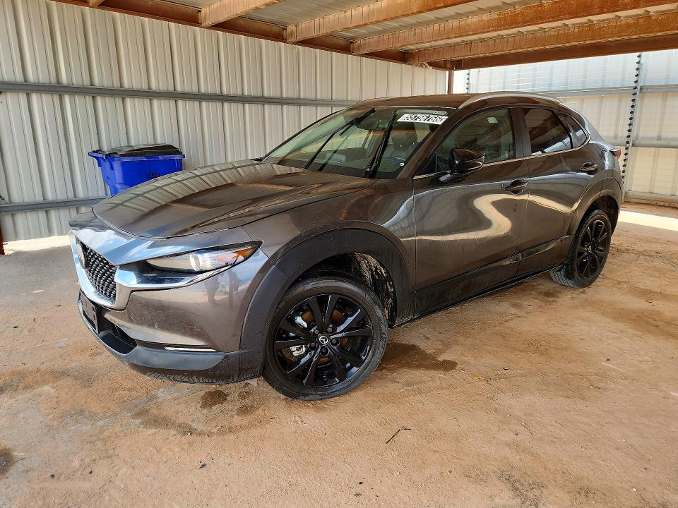 2025 Mazda Cx30 VIN 3MVDMBBMXSM785191 — COPART salvage auction photo