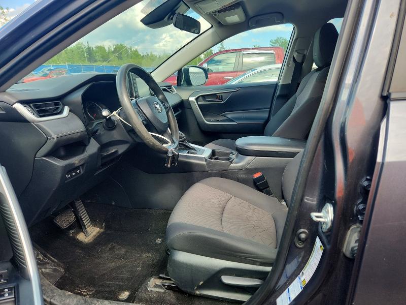 2020 Toyota Rav4 VIN 2T3B1RFV4LW091206 COPART salvage auction — MINOR DENT/SCRATCHES, Nb - Clean Title (P), sold $10,100 on 2026-07-03 (photo 7)