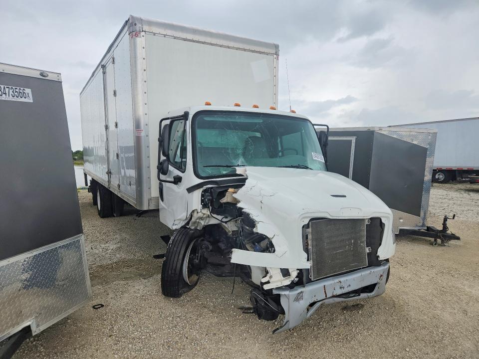 2023 Freightliner All other VIN 1FVACWFC3PHUK2263 COPART salvage auction — FRONT END, CT, sold $13,500 on 2026-07-20 (photo 4)