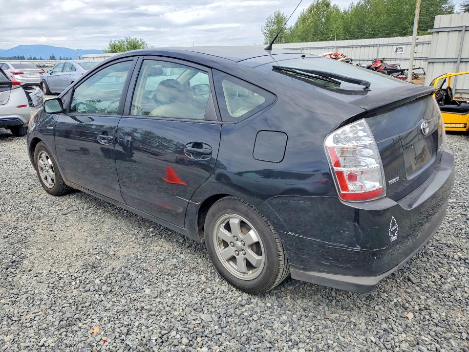2008 Toyota Prius VIN JTDKB20U783425906 COPART salvage auction — FRONT END, Wa - Vehicle Cert Of Ownership-Titl, sold $3,100 on 2026-07-02 (photo 2)