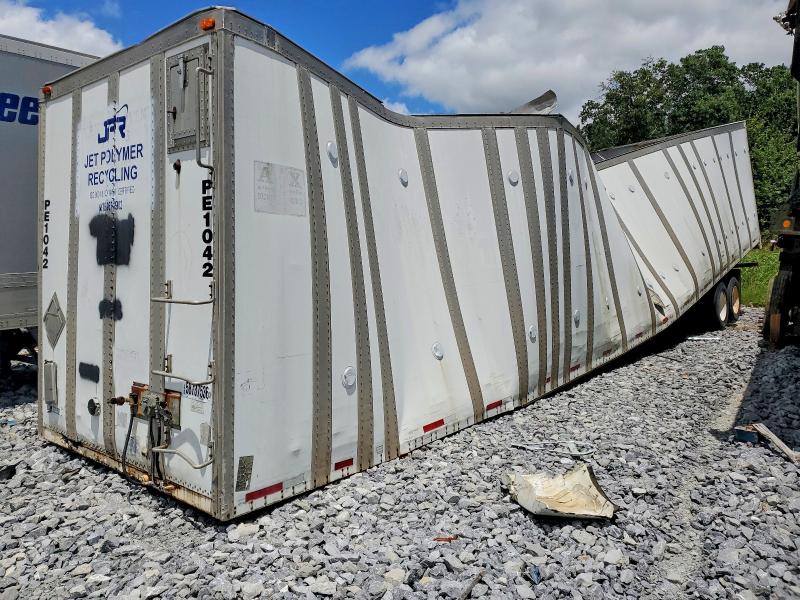 1995 Wabash Flatbed tr VIN 1JJV532Y0SL337062 COPART salvage auction — ROOF, BP, sold $50 on 2026-07-09 (photo 2)
