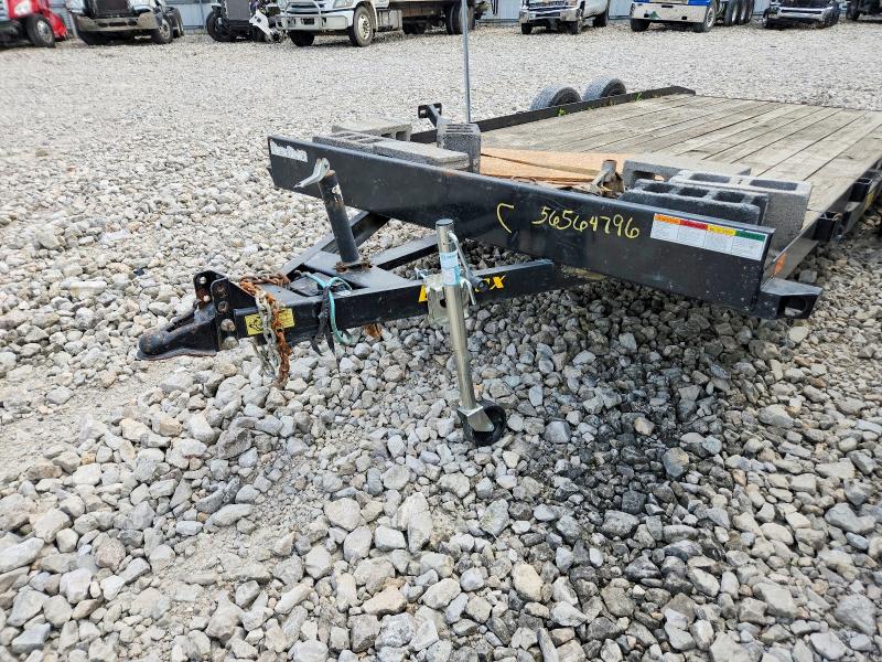2023 Big tex All models VIN 16V1U2222P3275031 COPART salvage auction — NORMAL WEAR, CT, sold $775 on 2026-07-23 (photo 8)