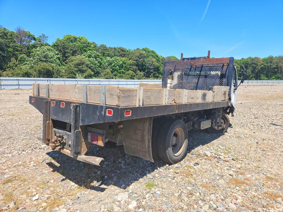 2014 Hino All other VIN JHHHDM2H1EK001300 COPART salvage auction — FRONT END, NY - MV-907A SALVAGE CERTIFICATE, sold $1,150 on 2026-07-29 (photo 3)