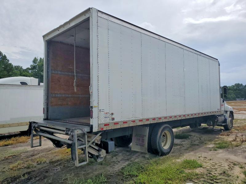 2021 Hino All other VIN 5PVNJ8AV3M5T51554 COPART salvage auction — ROOF, MS - CERTIFICATE OF TITLE (P), sold $20,200 on 2026-09-08 (photo 4)