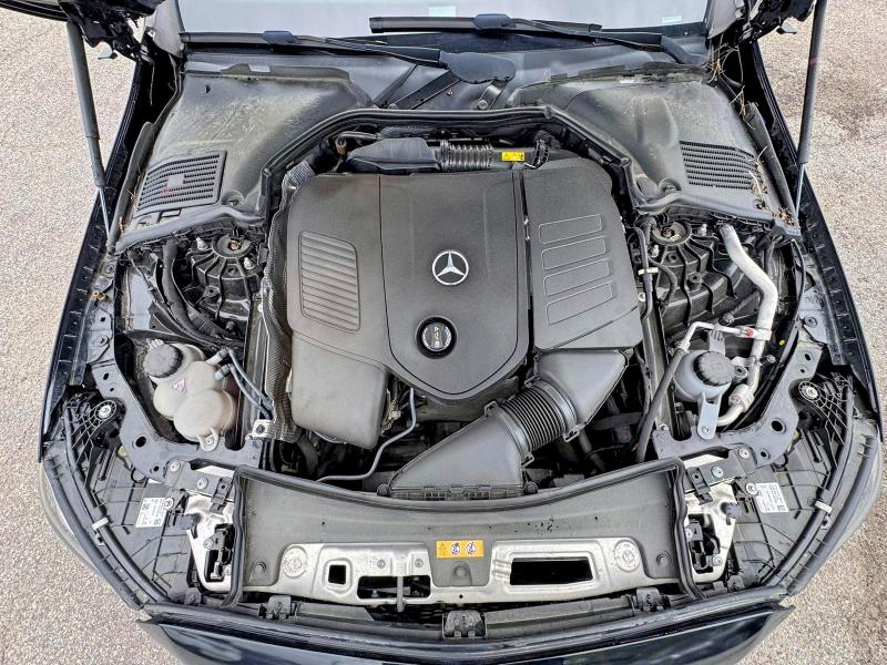 2022 Mercedes-benz C class VIN W1KAF4GB4NR042438 COPART salvage auction — NORMAL WEAR, FL - CERTIFICATE OF TITLE (P), sold $22,900 on 2026-07-04 (photo 7)