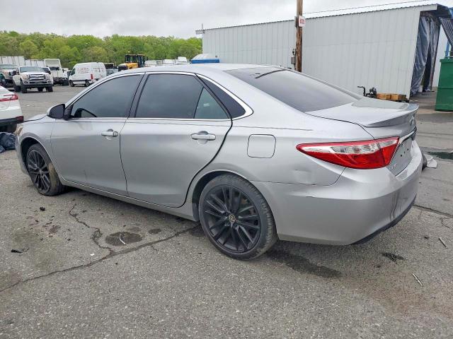 2017 Toyota Camry VIN 4T1BF1FK6HU371699 COPART salvage auction — STRIPPED, In - Certificate Of Title, sold $900 on 2026-07-09 (photo 2)