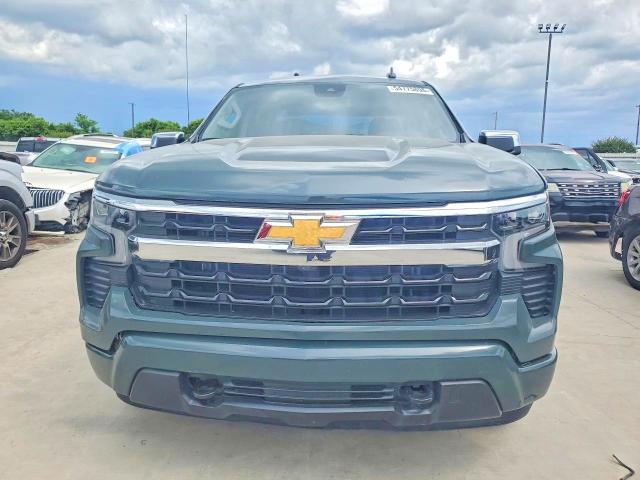 2025 Chevrolet Silverado VIN 1GCUKDED8SZ171415 COPART salvage auction — MINOR DENT/SCRATCHES, Tx - Cert Of Title-Rebuilt Salvage (P), sold $28,400 on 2026-07-14 (photo 5)