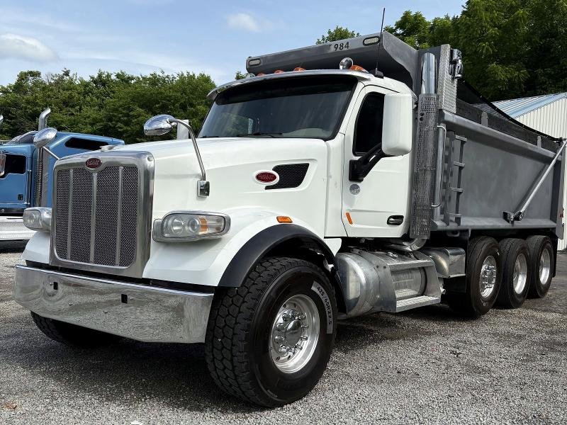 2020 Peterbilt All other VIN 1NPCX4TX1LD664273 COPART salvage auction — SIDE, KY - CERTIFICATE OF TITLE (P), sold $46,000 on 2026-07-16 (photo 2)