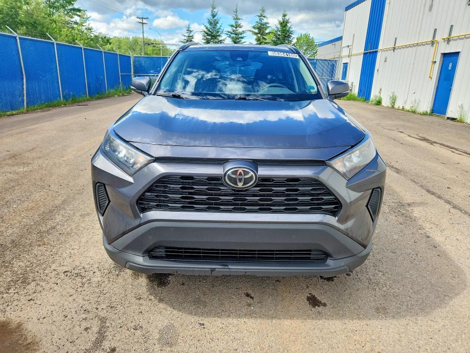 2020 Toyota Rav4 VIN 2T3B1RFV4LW091206 COPART salvage auction — MINOR DENT/SCRATCHES, Nb - Clean Title (P), sold $10,100 on 2026-07-03 (photo 5)