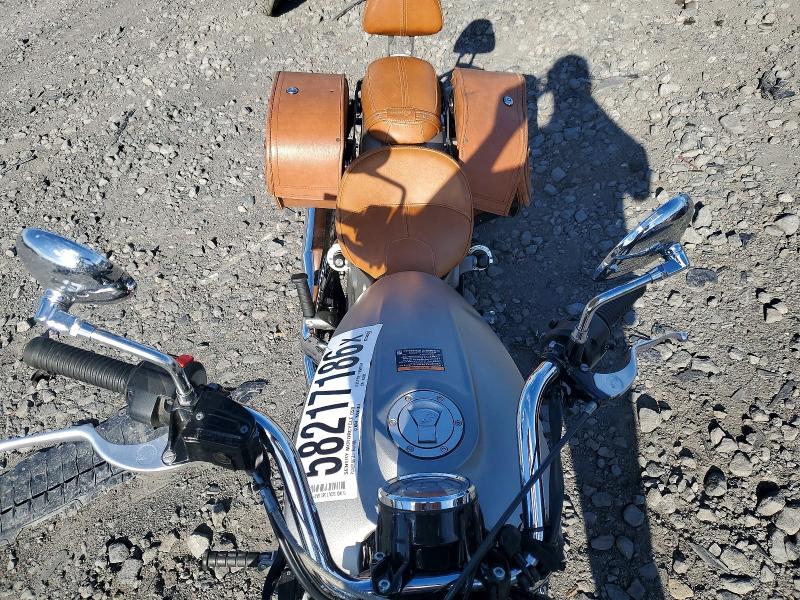 2015 Indian motorcycle co. Motorcycle VIN 56KMSA006F3104592 COPART salvage auction — FRONT END, SC, sold $1,800 on 2026-07-09 (photo 5)