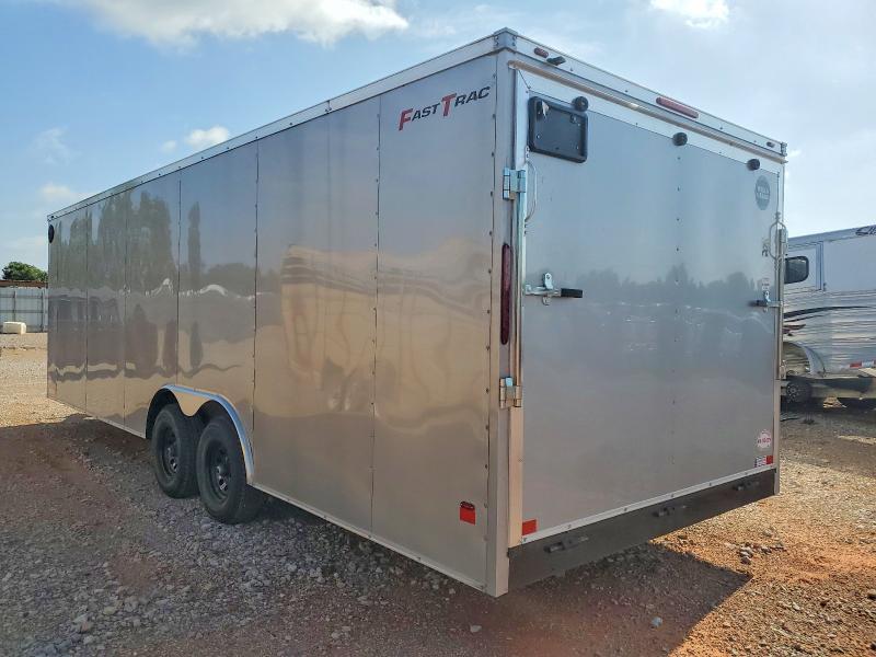 2025 American cargo grp inc Unknown VIN 7V0W12428SP426158 COPART salvage auction — MINOR DENT/SCRATCHES, TN - CERTIFICATE OF TITLE (P), sold $5,800 on 2026-07-28 (photo 3)