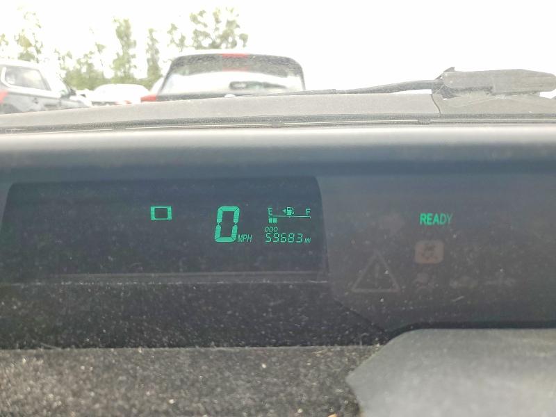 2008 Toyota Prius VIN JTDKB20U783425906 COPART salvage auction — FRONT END, Wa - Vehicle Cert Of Ownership-Titl, sold $3,100 on 2026-07-02 (photo 9)