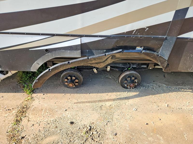 2016 Heart land Torque tra VIN 5SFCG3827GE314321 COPART salvage auction — FRAME DAMAGE, OH - CERT OF TITLE-SALVAGE, sold $90 on 2026-07-30 (photo 9)