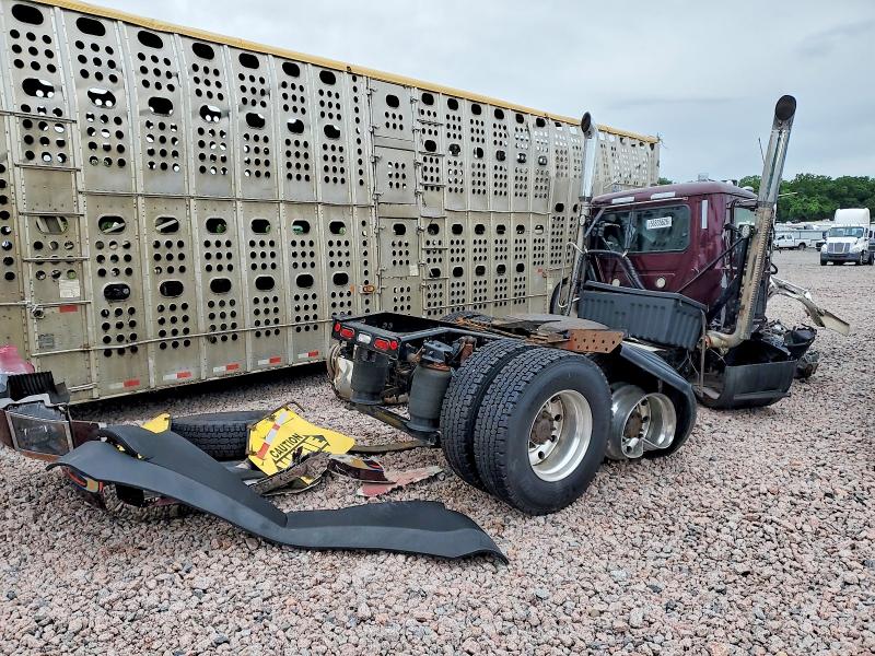 2022 Mack All other VIN 1M1AN4GY9NM026461 COPART salvage auction — FRONT END, MN - CERT OF TITLE-SALVAGE, sold $100 on 2026-07-20 (photo 4)