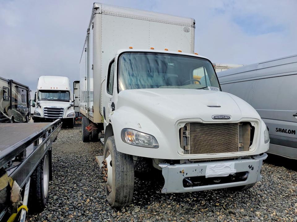 2019 Freightliner All other VIN 1FVACWD39KHKK5285 COPART salvage auction — FRONT END, OH - CERTIFICATE OF TITLE (P), sold $6,600 on 2026-07-27 (photo 4)