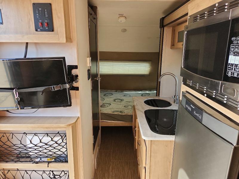 2019 Foresriver Rpod VIN 5ZT2RPGC8KV017270 COPART salvage auction — DAMAGE HISTORY, SD, sold $4,750 on 2026-07-09 (photo 6)