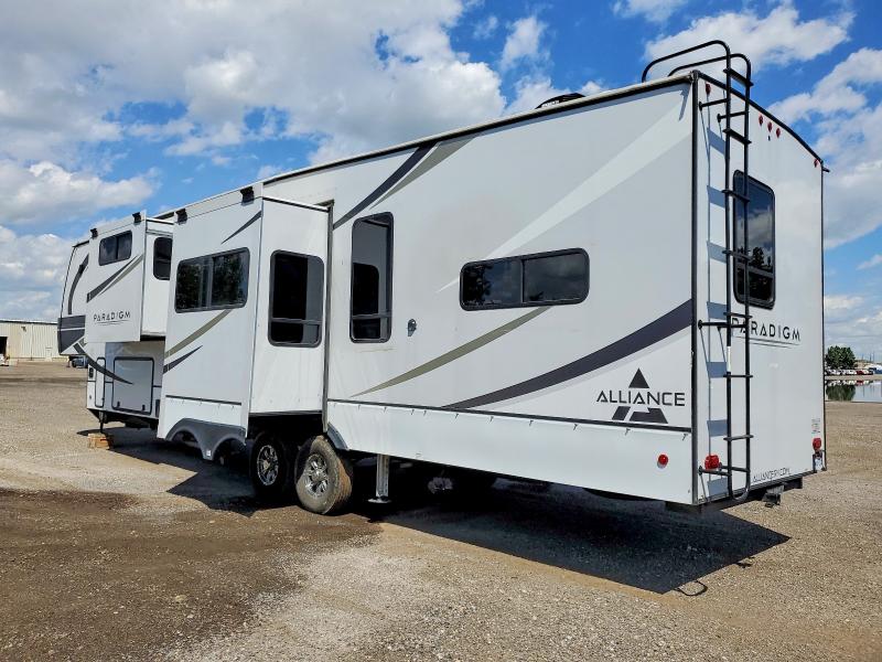 2023 Alliance rv Recreation VIN 7M5FP4222PB202375 COPART salvage auction — NORMAL WEAR, AB - OOP - ACTIVE, sold $15,600 on 2026-07-28 (photo 3)