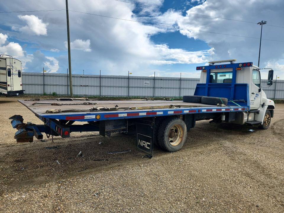 2009 Hino All models VIN 2AYND8JP993S11104 COPART salvage auction — FRONT END, BS, sold $18,150 on 2026-07-23 (photo 3)