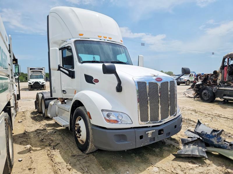 2019 Peterbilt All other VIN 1XPBD49X8KD600263 COPART salvage auction — NORMAL WEAR, CT, sold $7,200 on 2026-07-16 (photo 1)