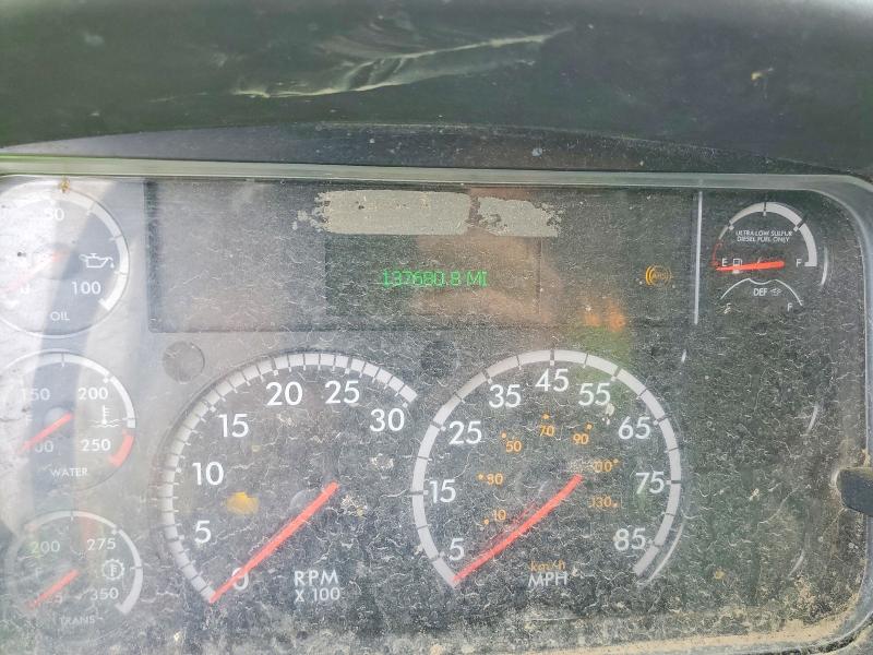 2019 Freightliner All other VIN 1FVACWD39KHKK5285 COPART salvage auction — FRONT END, OH - CERTIFICATE OF TITLE (P), sold $6,600 on 2026-07-27 (photo 9)