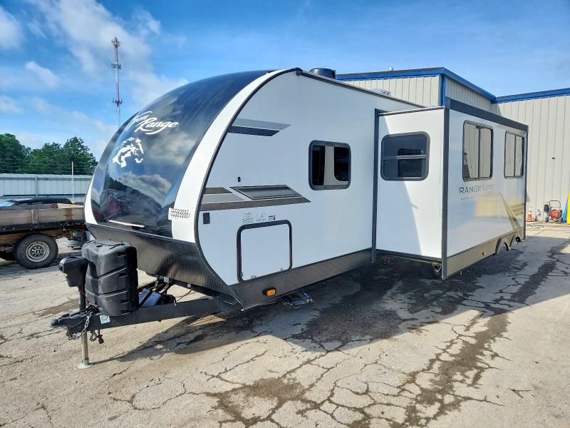2022 Highland ridge Open range VIN 58TBH0BR6N3EK3084 COPART salvage auction — HAIL, MO - SALVAGE CERTIFICATE OF TITLE, sold $11,000 on 2026-07-08 (photo 2)